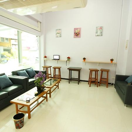 Spnplace Ratchada Bangkok Exterior photo