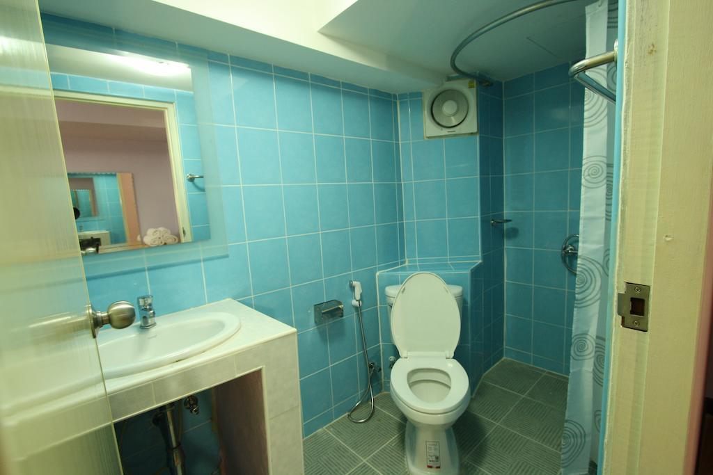 Spnplace Ratchada Bangkok Room photo