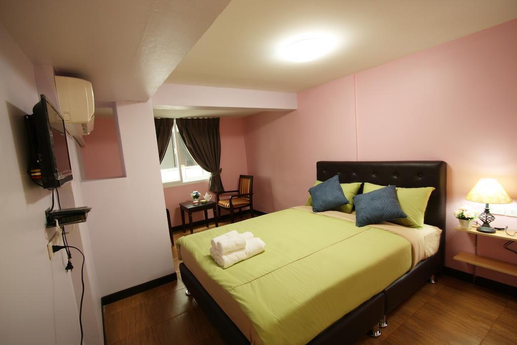 Spnplace Ratchada Bangkok Room photo