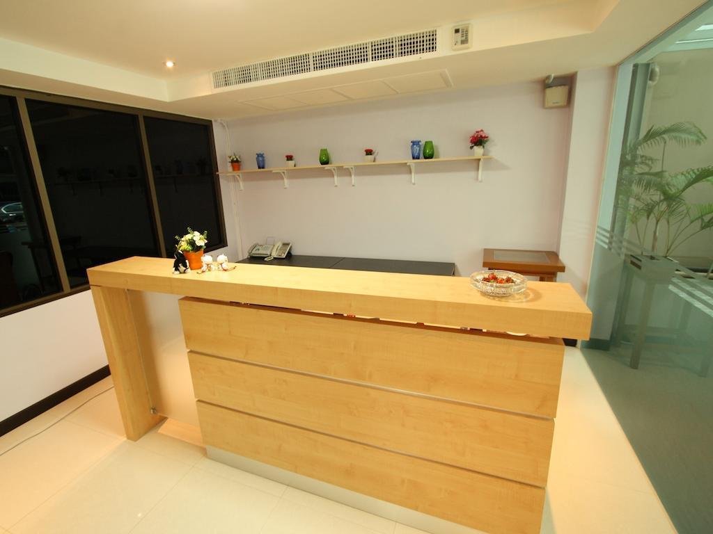 Spnplace Ratchada Bangkok Exterior photo