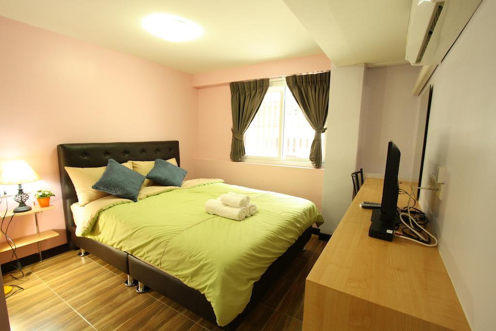 Spnplace Ratchada Bangkok Room photo