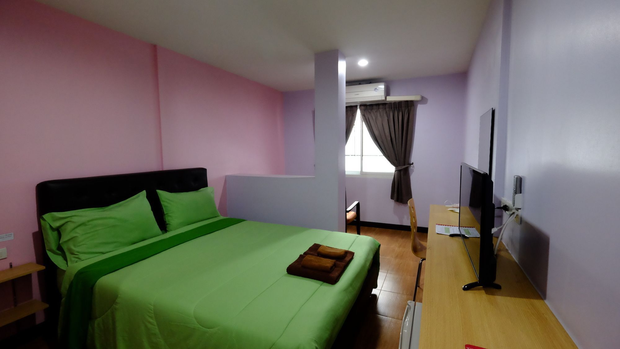 Spnplace Ratchada Bangkok Exterior photo