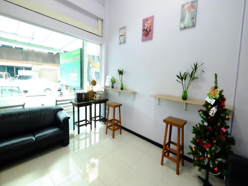 Spnplace Ratchada Bangkok Exterior photo
